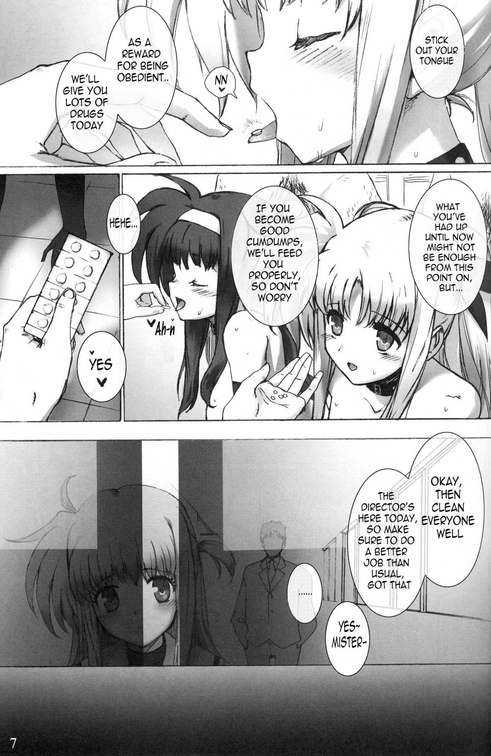 Hentai Manga Comic-School Girl-Read-5